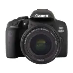 Canon EOS 850D DSLR Camera with EF-S 18-135mm IS USM Lens Kit - 24.1MP APS-C