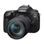 Canon EOS 90D DSLR Camera with EF-S 18-135mm f/3.5-5.6 IS USM Lens