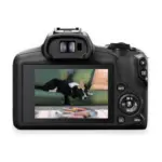 Canon EOS R100 Mirrorless Camera with RF-S 18-45mm Lens - 24.1MP APS-C, Dual Pixel CMOS AF - Image 2