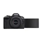 Canon EOS R50 Mirrorless Camera with RF-S 18-45mm f/4.5-6.3 IS STM Lens Kit - Image 3