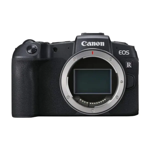 Canon EOS RP Full-Frame Mirrorless Camera
