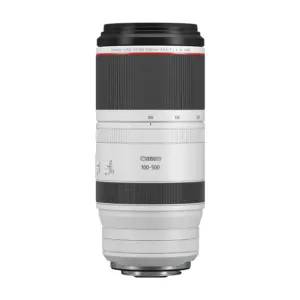 Canon RF 100-500mm f/4.5-7.1 L IS USM Super-Telephoto Zoom Lens