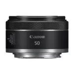 Canon RF 50mm f/1.8 STM Standard Prime Lens