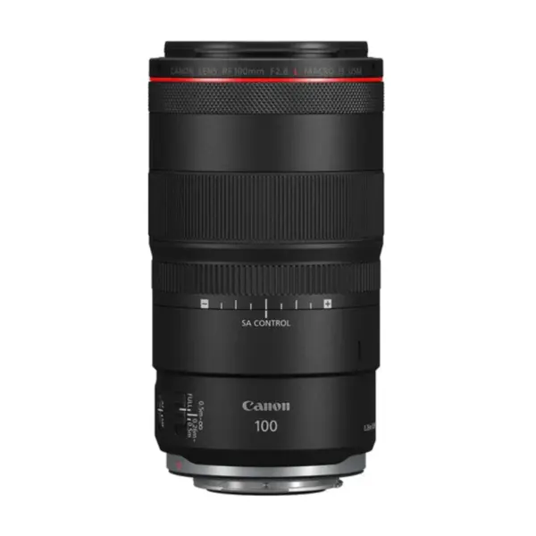 Canon RF 100mm f/2.8 L Macro IS USM Macro Lens