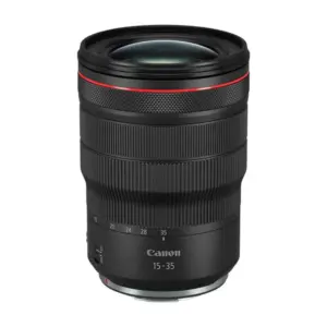 Canon RF 15-35mm f/2.8 L IS USM Wide-Angle Zoom Lens