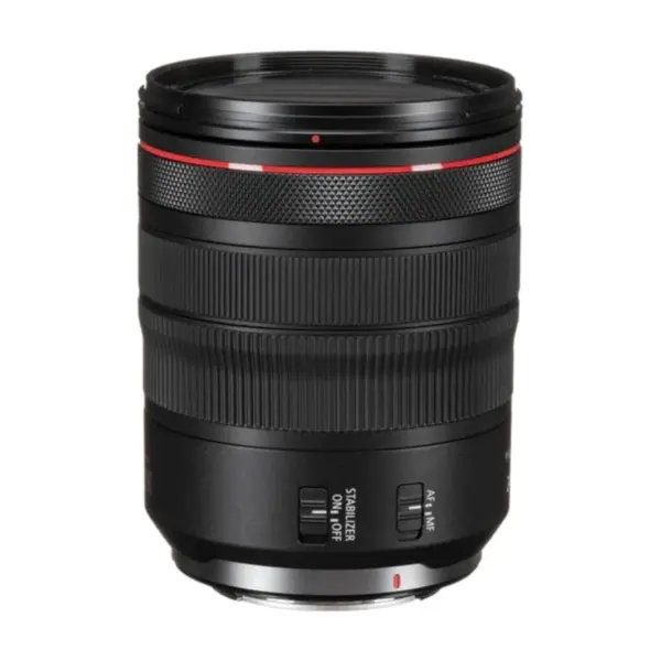 Canon RF 24-105mm f/4 L IS USM Standard Zoom Lens