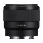 Sony FE 50mm f/1.8 Full-Frame Standard Prime Lens - SEL50F18F - Image 3