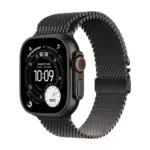 Apple Watch Ultra 3 49mm Titanium with 5G Cellular and Satellite Messaging