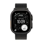 Apple Watch Ultra 3 49mm Titanium with 5G Cellular and Satellite Messaging - Image 2