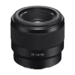 Sony FE 50mm f/1.8 Full-Frame Standard Prime Lens - SEL50F18F - Image 4