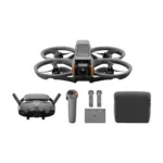 DJI Avata 2 Fly More Combo (Three Batteries) with Goggles 3 and RC Motion 3