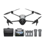 DJI Mavic 4 Pro – 100MP Hasselblad Camera, 6K/60fps, 51-Min Flight, 3-Axis Infinity Gimbal