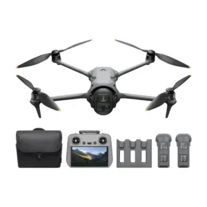 DJI Mavic 4 Pro – 100MP Hasselblad Camera, 6K/60fps, 51-Min Flight, 3-Axis Infinity Gimbal