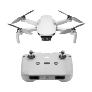 DJI Mini 4 Pro Fly More Combo Plus with DJI RC 2