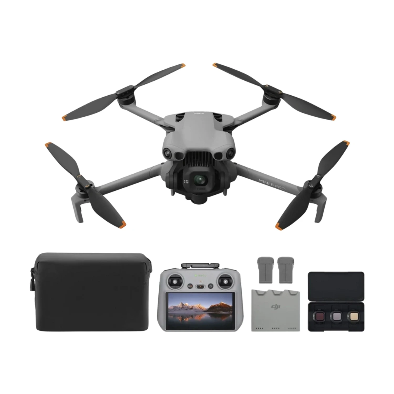 dji-mini-5-pro-foldable-drone-with-1-inch-cmos-50mp-camera-and-lidar-obstacle-sensing-r85-2.webp DJI Mini 5 Pro - Image 1