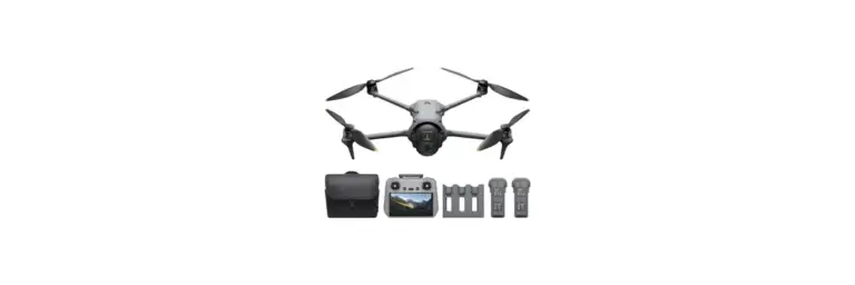 DJI Mavic 4 Pro — flagship aerial cinema drone