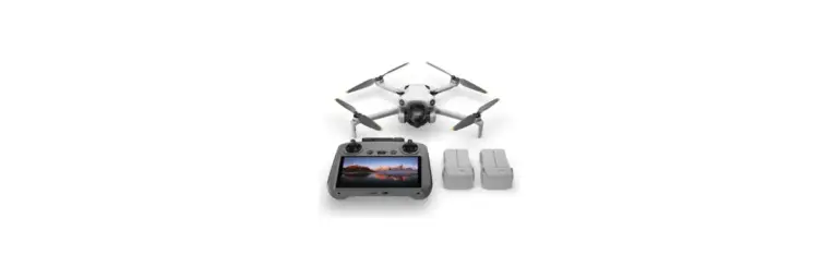 DJI Mini 4 Pro drone