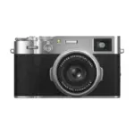 FUJIFILM X100VI Digital Camera - 40.2MP X-Trans CMOS 5 HR with 23mm f/2 Lens and 5-Axis IBIS