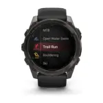 Garmin fenix 8 51mm AMOLED Premium Multisport GPS Smartwatch