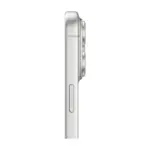 Apple iPhone 17 Pro Silver view 3