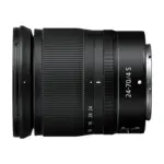 Nikkor Z 24-70mm f/4 S Standard Zoom Lens