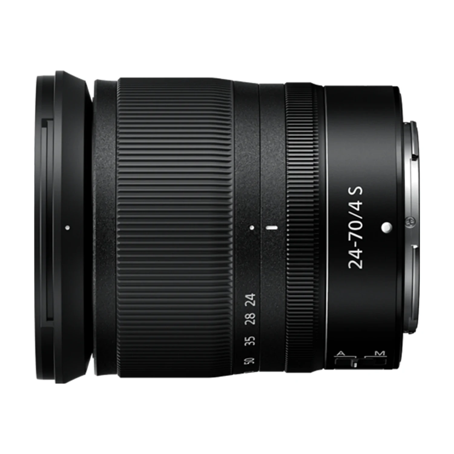nikon-nikkor-z-24-70mm-f4-s-1-2-r85-2.webp Nikkor Z 24-70mm f/4 S Standard Zoom Lens - Image 1