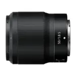 Nikkor Z 50mm f/1.8 S Standard Prime Lens