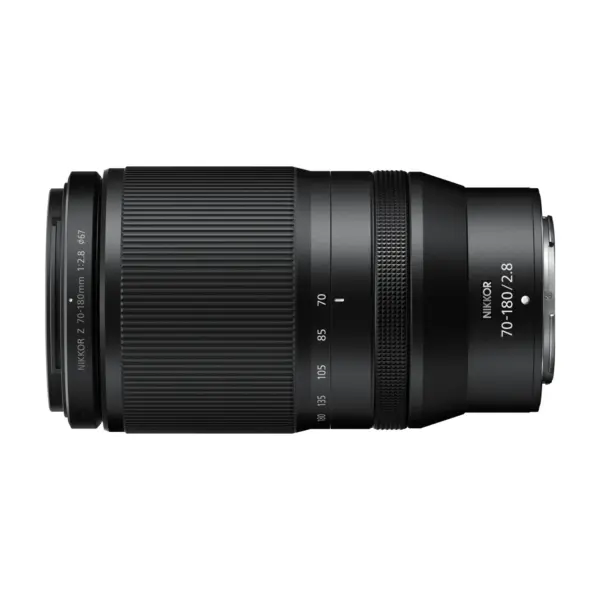 Nikkor Z 70-180mm f/2.8 Telephoto Zoom Lens