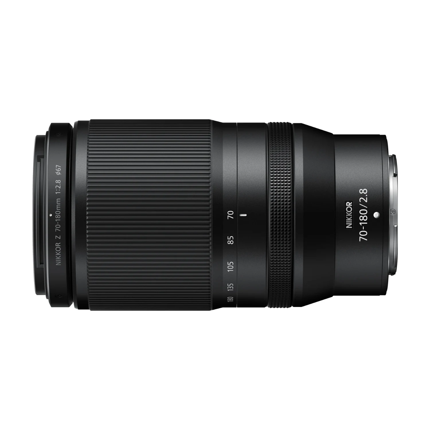 nikon-nikkor-z-70-180mm-f2-8-1-2-r85-2.webp Nikkor Z 70-180mm f/2.8 Telephoto Zoom Lens - Image 1