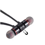 Cwxuan Sports Magnetic Bluetooth V4.1 Stereo Earphone with Microphone - Image 2
