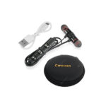 Cwxuan Sports Magnetic Bluetooth V4.1 Stereo Earphone with Microphone - Image 3