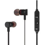 Cwxuan Sports Magnetic Bluetooth V4.1 Stereo Earphone with Microphone - Image 4
