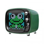 Divoom Tivoo Portable Bluetooth speaker Smart Clock Alarm Pixel Art DIY by App LED Light Sign in decoration Unique gift - Image 4