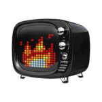 Divoom Tivoo Portable Bluetooth speaker Smart Clock Alarm Pixel Art DIY by App LED Light Sign in decoration Unique gift - Image 2