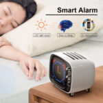 Divoom Tivoo Portable Bluetooth speaker Smart Clock Alarm Pixel Art DIY by App LED Light Sign in decoration Unique gift - Image 5