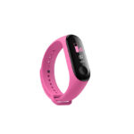 Fitness M3 Color Screen Smart Sport Bracelet Activity Running Tracker Heart Rate For Children Men Women Watch For IOS Android - Image 5