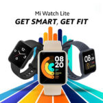 Xiaomi Mi Watch Lite GPS Bluetooth 5.1 Smart Watch Sports Fitness Heart Rate Monitor 1.4 inch TFTLCD Screen 5 ATM Waterproof mi band - Image 4
