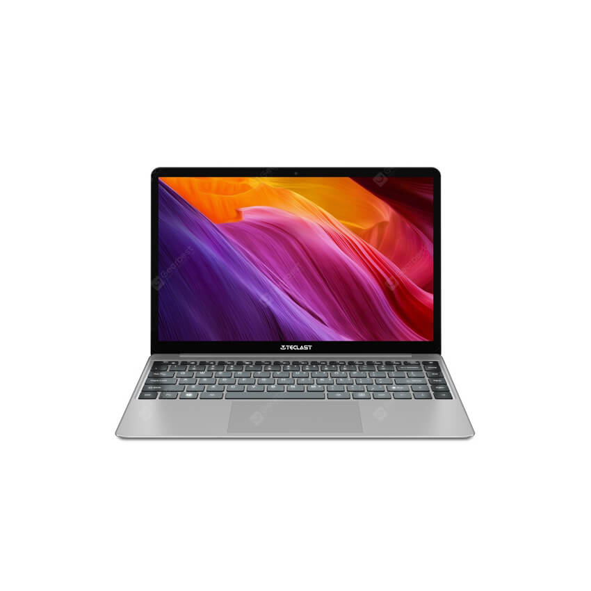 product_gear_25_1-1.jpg Teclast F7 Plus 14.1 inch Notebook Intel N4100 8GB RAM 256GB SSD - Platinum 8GB+256GB - Image 1