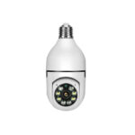 DIDSeth Pan Tilt Security Light Camera Full HD 1080P Wireless Wi-Fi IP Camera Home Dome Surveillance Cameras - Image 3