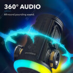 Soundcore Flare Mini Bluetooth Speaker Outdoor Bluetooth Speaker IPX7 Waterproof - Image 2