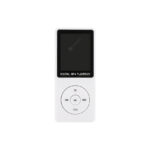 ZY418 Ultra-thin Sport MP3 MP4 Music Player - Image 2