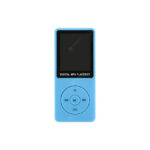 ZY418 Ultra-thin Sport MP3 MP4 Music Player - Image 3
