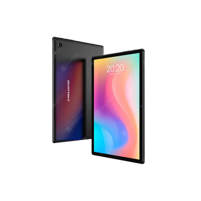 product_gear_31_1-1.jpg Teclast M40 10.1 inch Android 10.0 Tablet PC UNISOC T618 Octa Core 6GB RAM 128GB ROM 4G LTE Full HD - Image 1