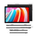 Teclast M40 10.1 inch Android 10.0 Tablet PC UNISOC T618 Octa Core 6GB RAM 128GB ROM 4G LTE Full HD - Image 4