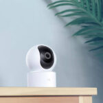 Xiaomi MiJIA 360° PTZ IP Camera SE Horizontal Angle 1080P Infrared Night Vision AI Humanoid Detection - Image 7
