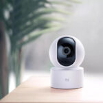 Xiaomi MiJIA 360° PTZ IP Camera SE Horizontal Angle 1080P Infrared Night Vision AI Humanoid Detection - Image 6