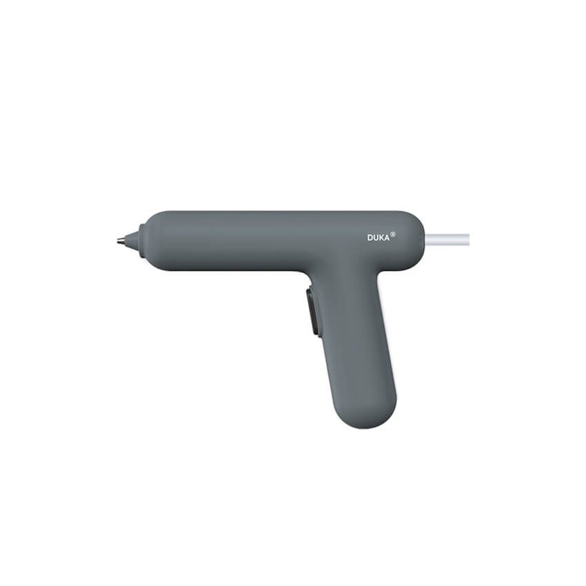 product_supergear_09_1-1.jpg Electric Hot Melt Glue Gun Cordless Repair DIY Tool Heating Mini Glue Gun with Glue Sticks - Image 1