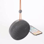 New Creative Cloth art Home Outdoors Bluetooth Sound Box - Image 3
