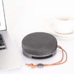 New Creative Cloth art Home Outdoors Bluetooth Sound Box - Image 4