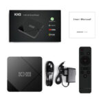 MECOOL KH3 Android 10.0 Smart 4K 60fps TV Box - Black 2GB RAM + 16GB ROM - Image 4